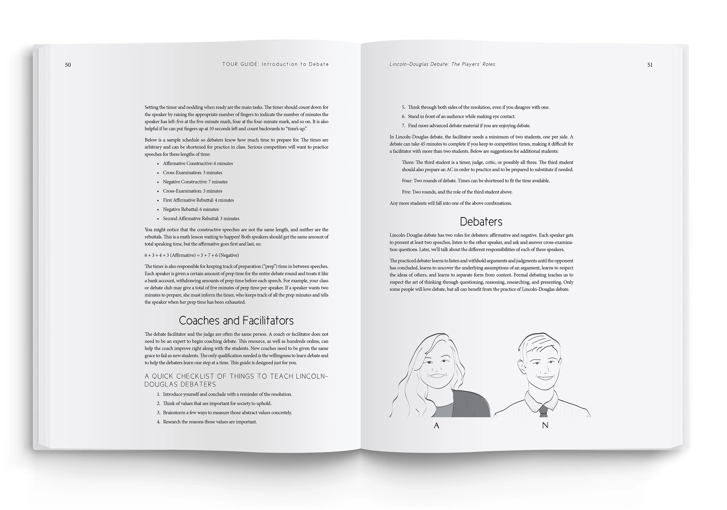 TOUR GUIDE: INTRODUCTION TO DEBATE - Image 4