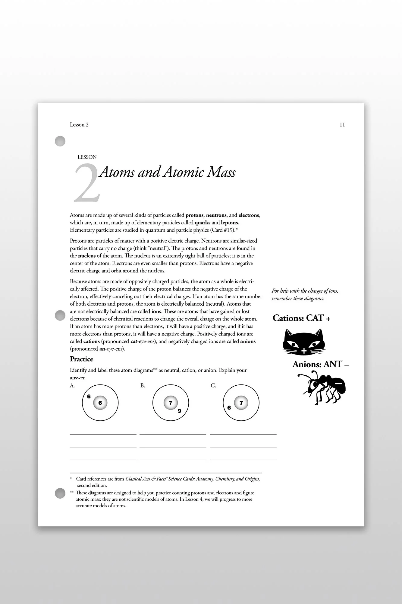 Discovering Atomos: A Grammatical Introduction to Atomic Processes in Chemistry - Image 3