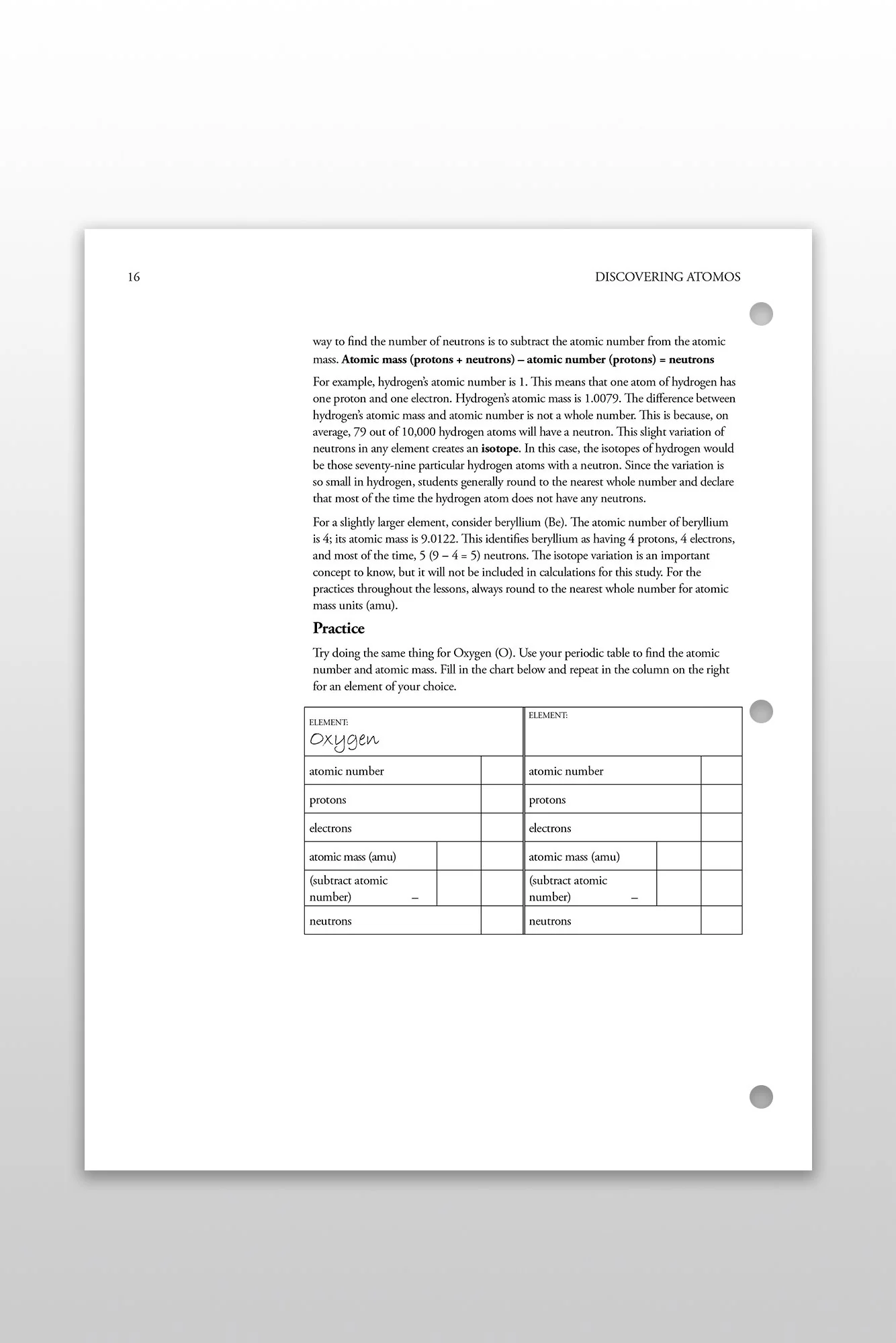 Discovering Atomos: A Grammatical Introduction to Atomic Processes in Chemistry - Image 4