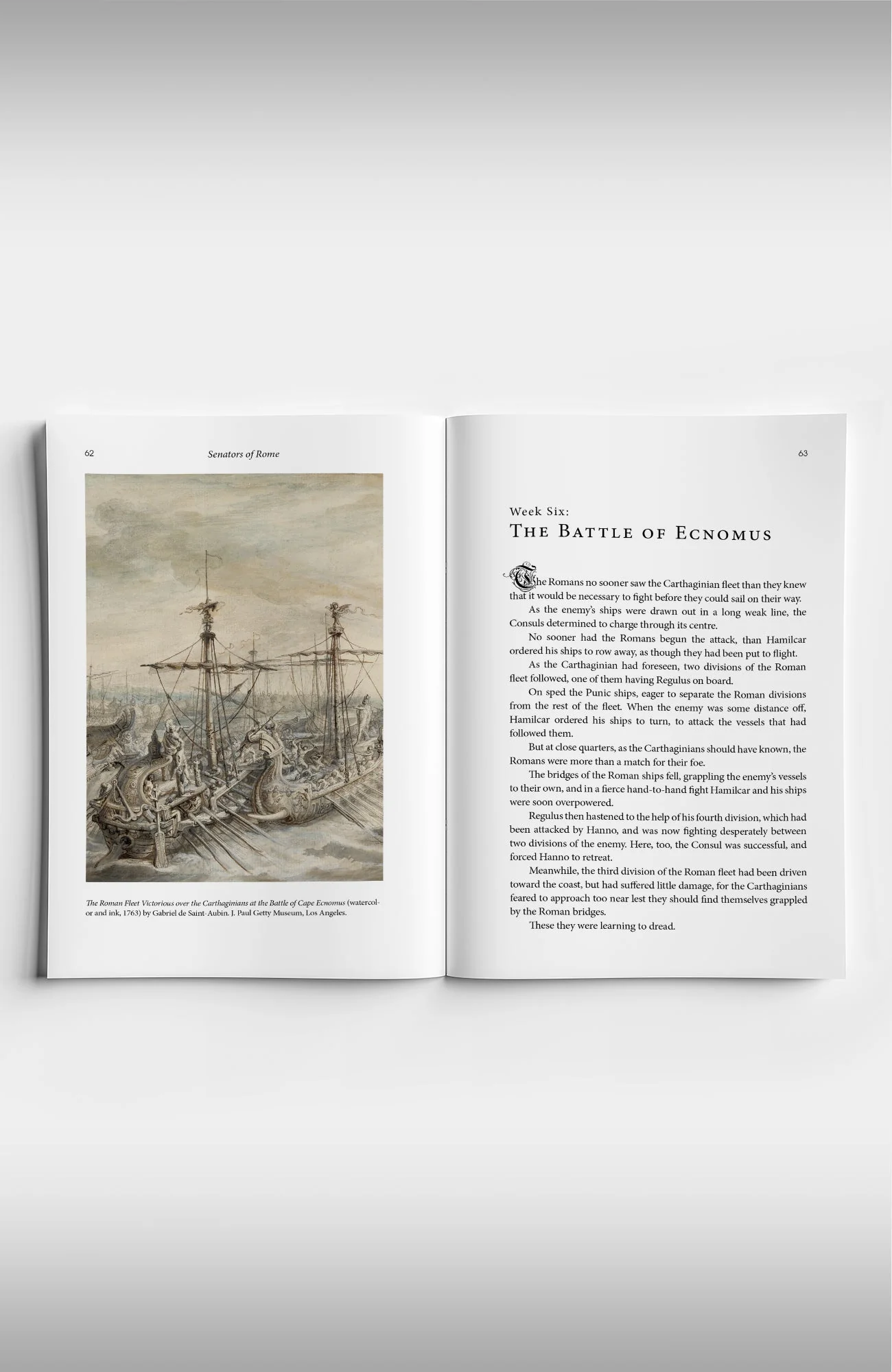 Copper Lodge Library: SENATORS OF ROME - Image 3