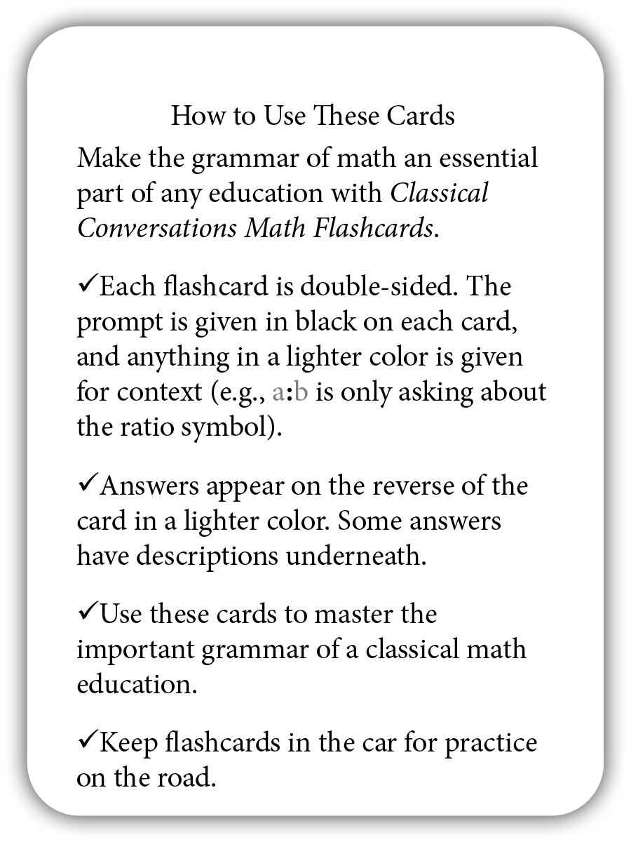 Addition: The Commutative Law (Math Flashcards) - Image 3