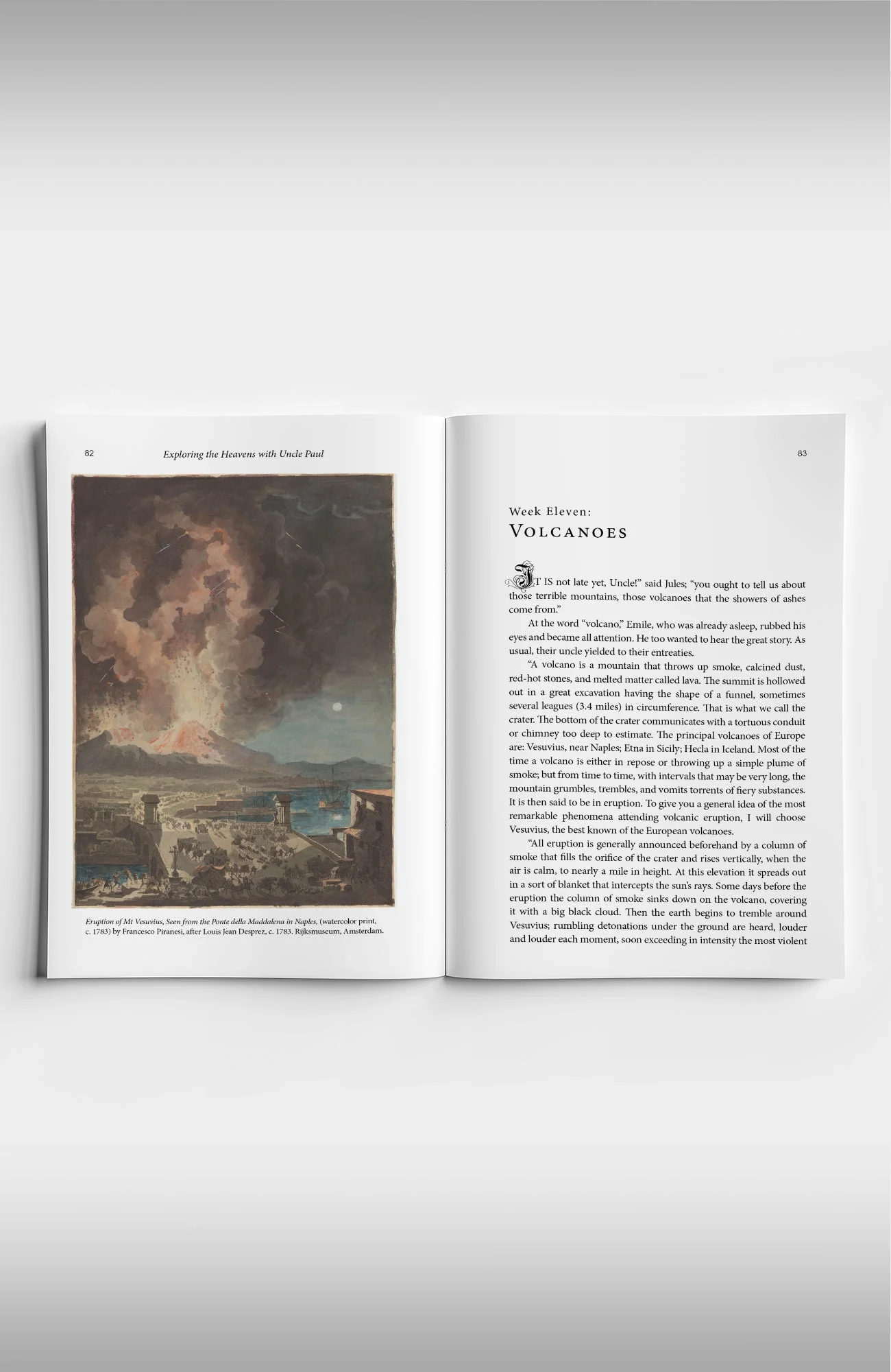 Copper Lodge Library: EXPLORING THE HEAVENS WITH UNCLE PAUL - Image 3