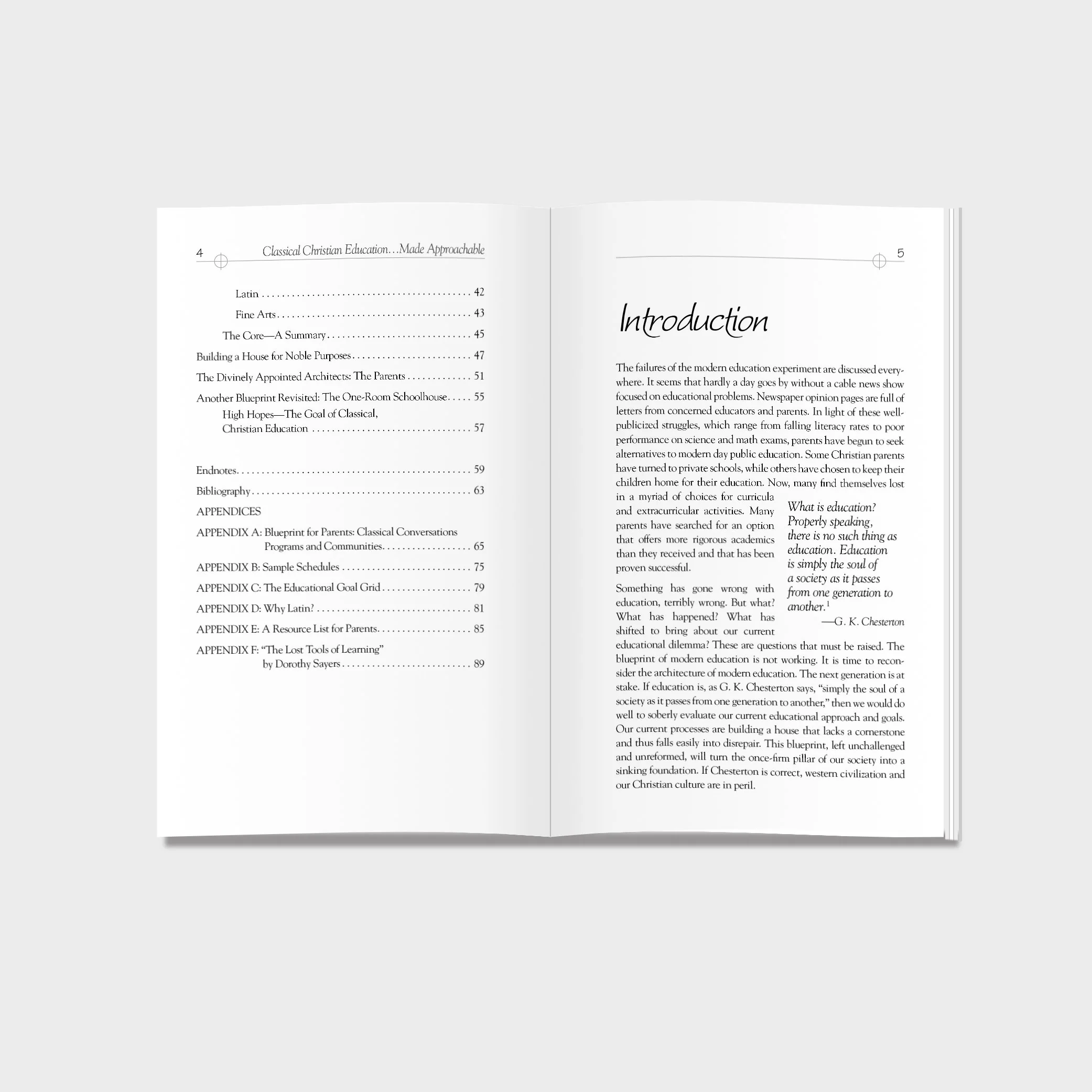 CLASSICAL CHRISTIAN EDUCATION MADE APPROACHABLE - Image 3