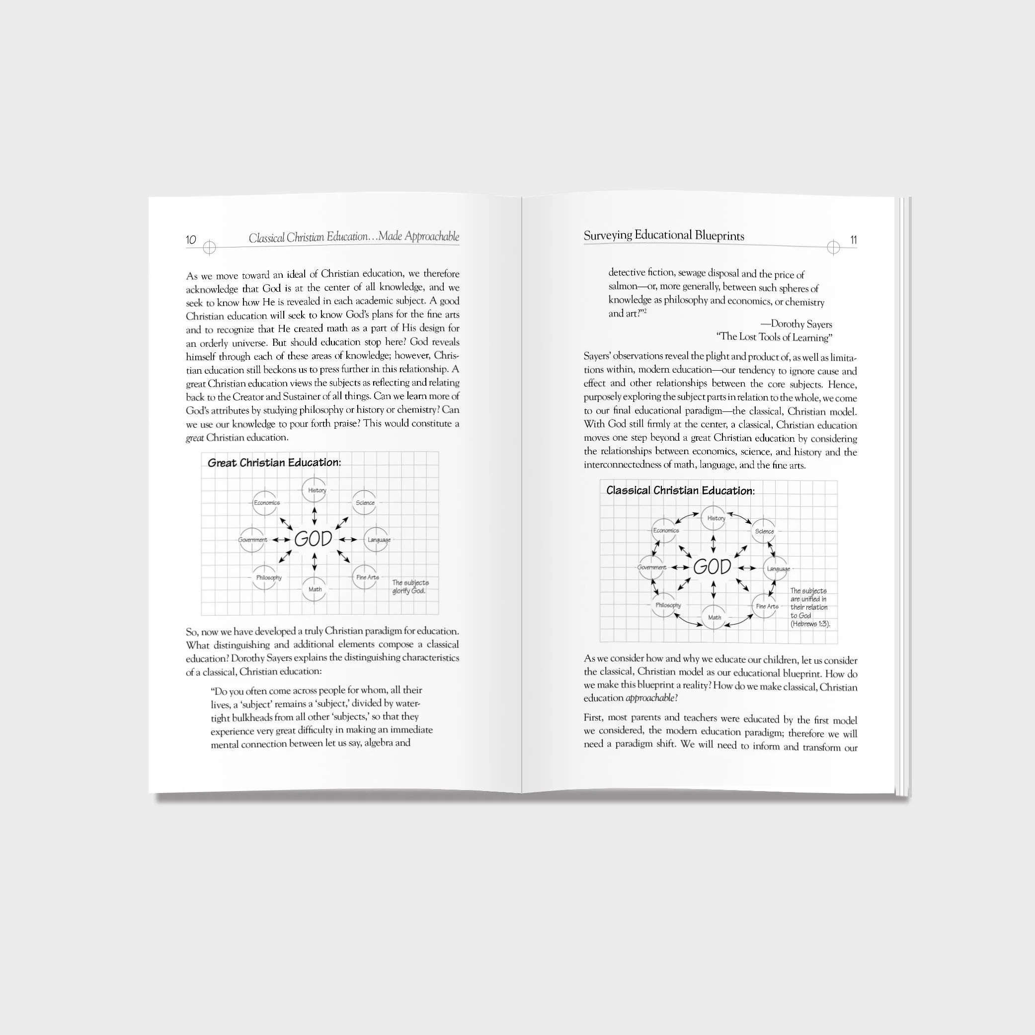 CLASSICAL CHRISTIAN EDUCATION MADE APPROACHABLE - Image 4