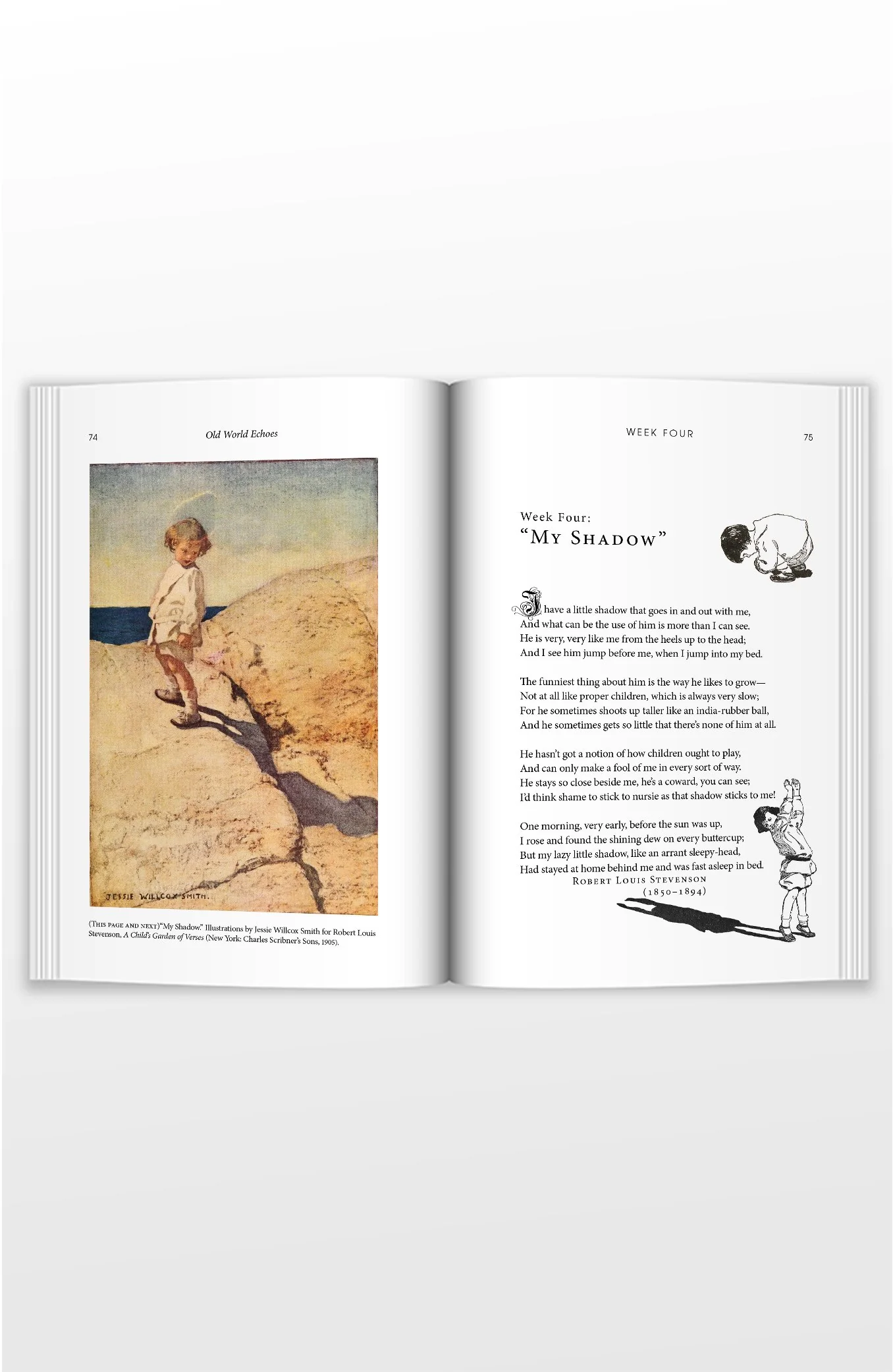 Copper Lodge Library: OLD WORLD ECHOES - Image 5