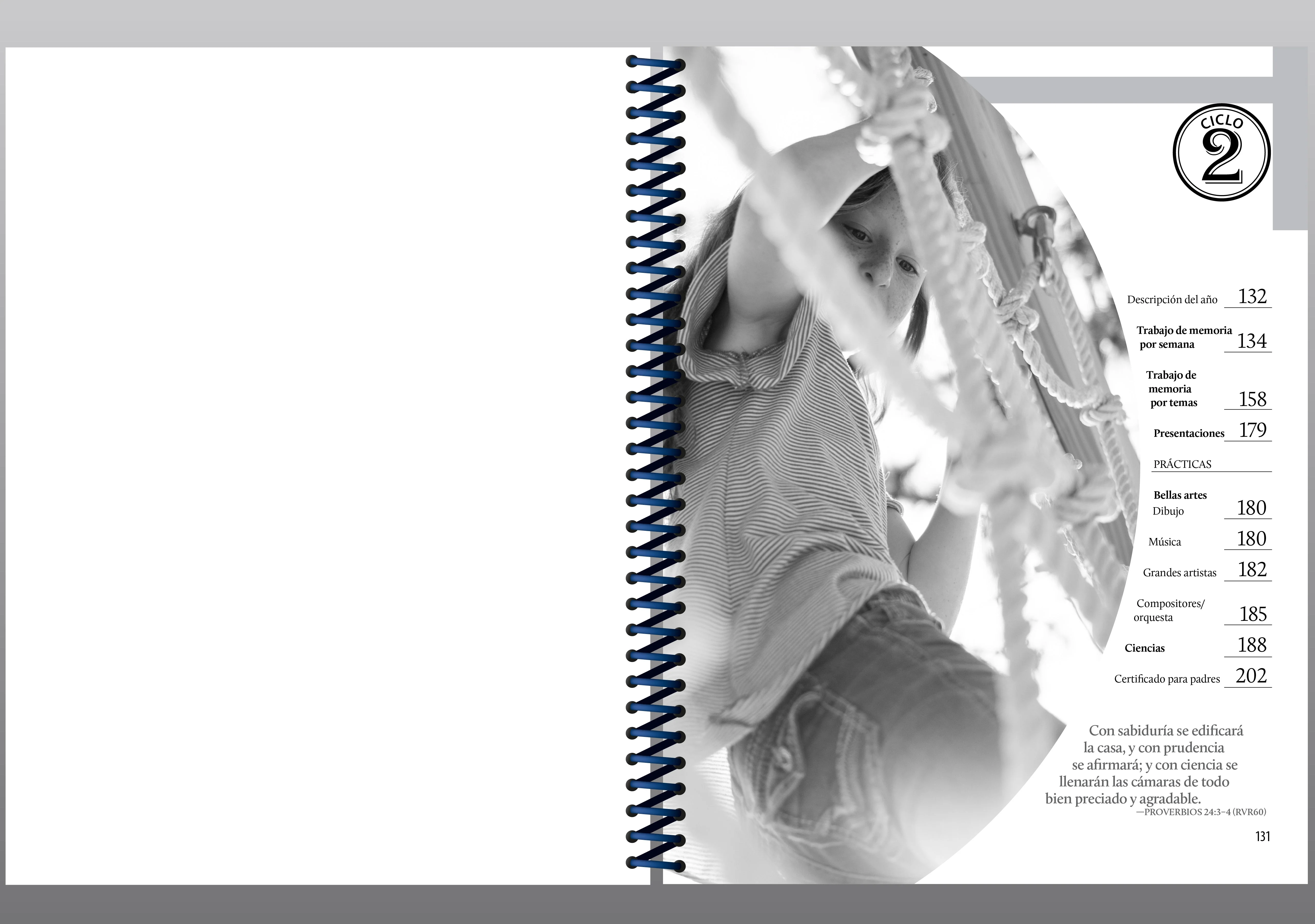 Plan de estudios de Foundations en español, segunda edición - Image 10