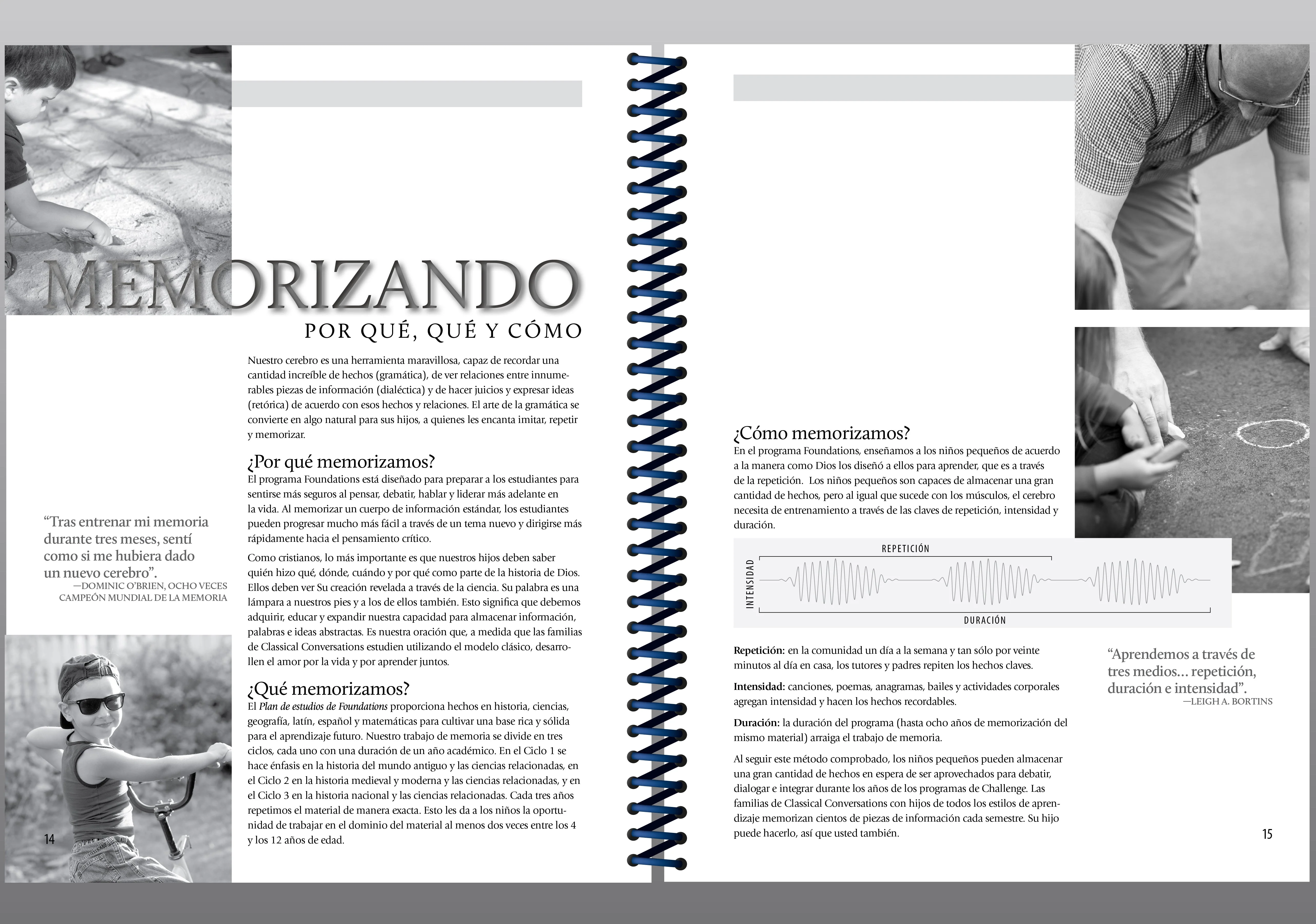 Plan de estudios de Foundations en español, segunda edición - Image 7