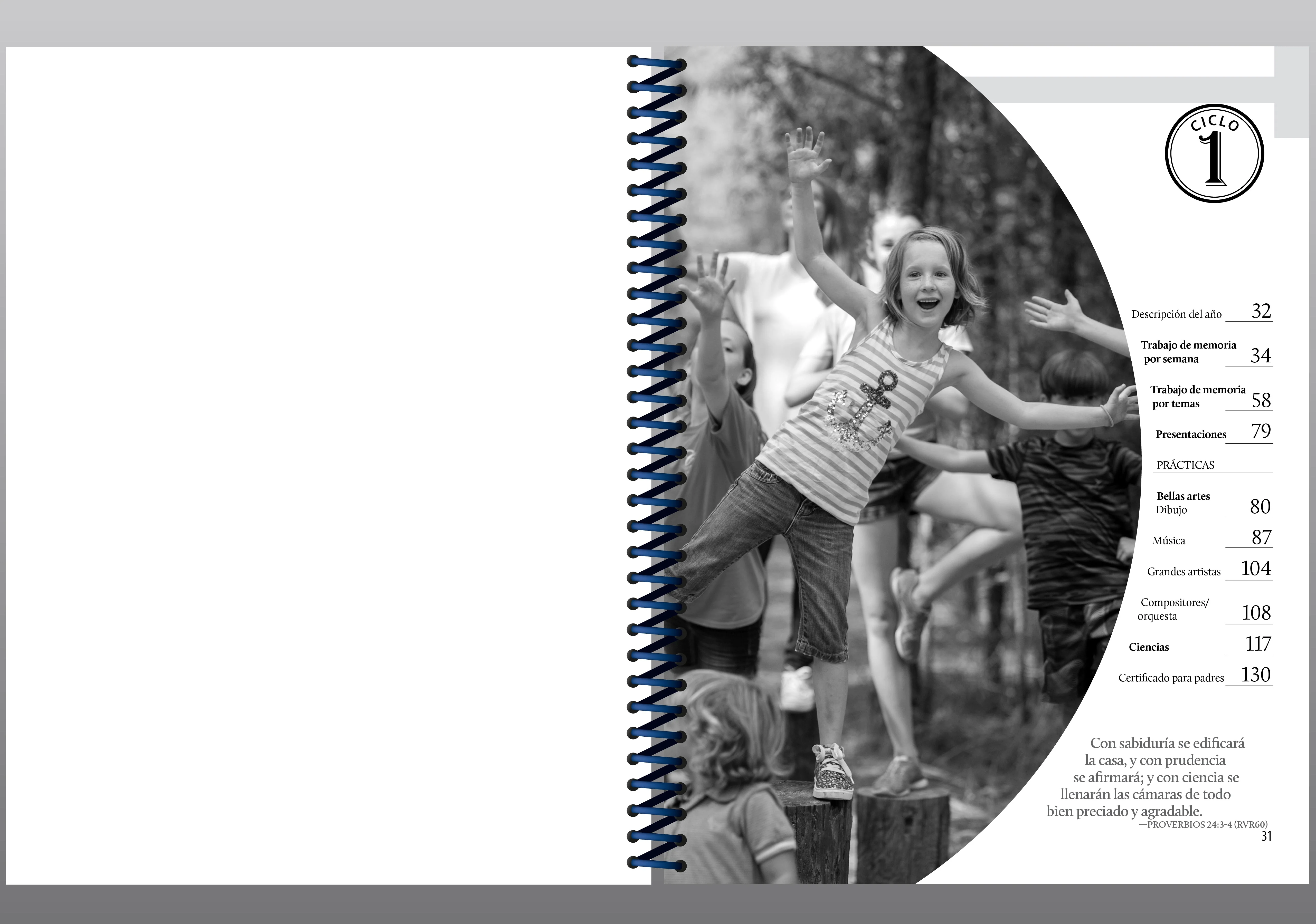 Plan de estudios de Foundations en español, segunda edición - Image 9