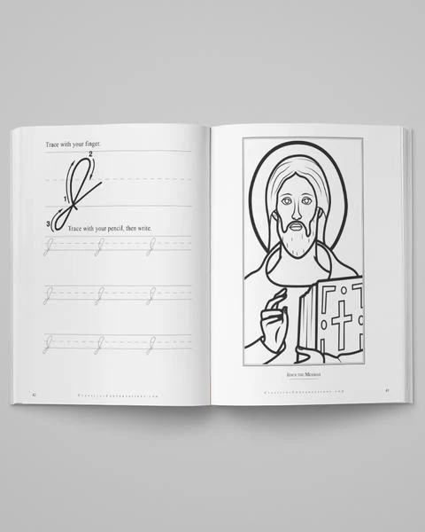 PRESCRIPTS® CURSIVE LETTERS AND COLORING: WORLD HISTORY - Image 3